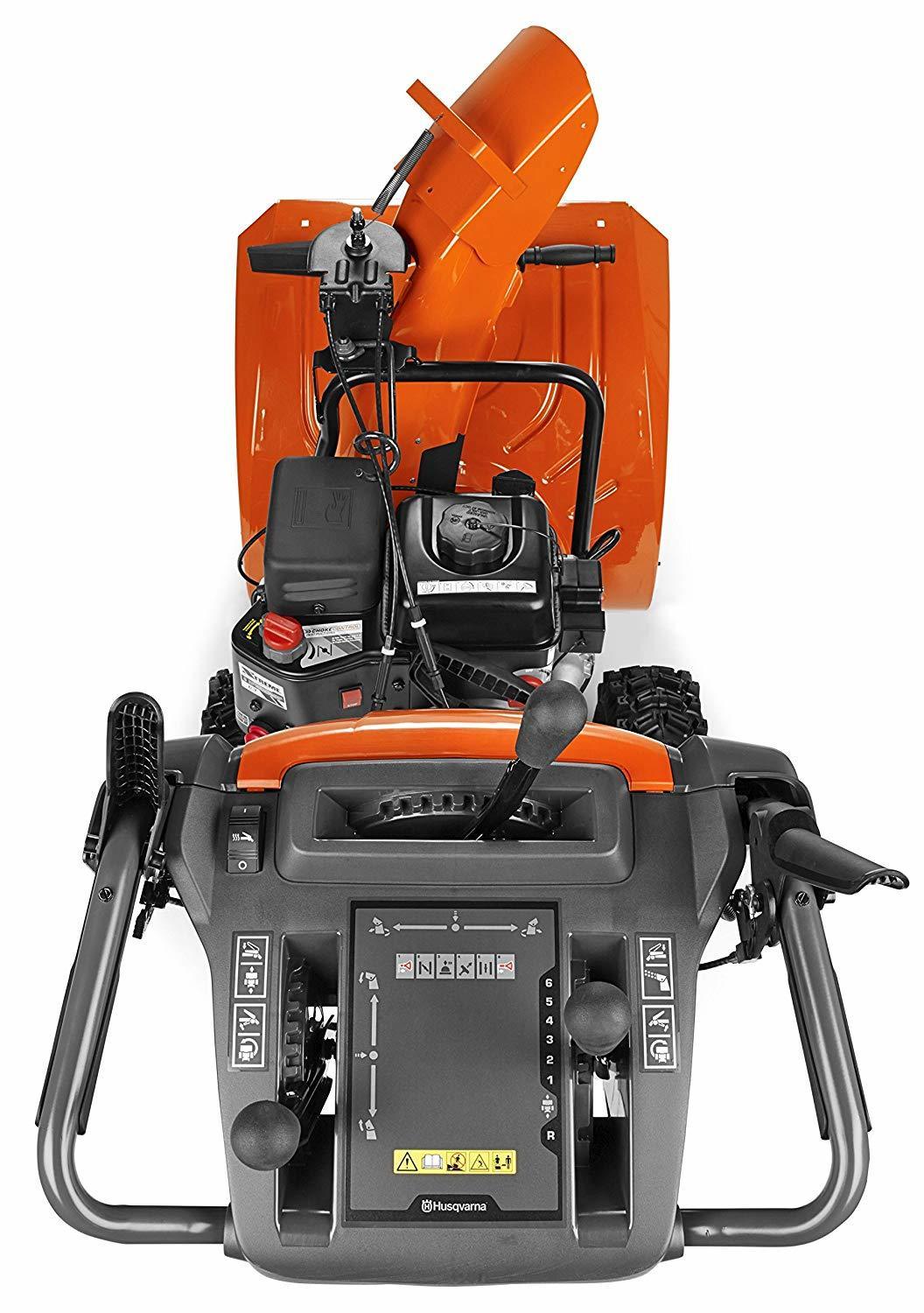 Husqvarna ST224 controller