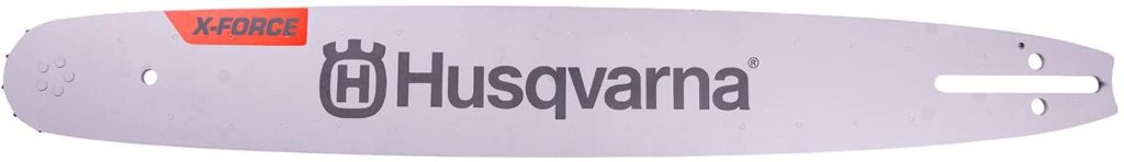 Husqvarna chainsaw bar 18-inch