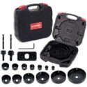 HYCHIKA Hole Saw Set