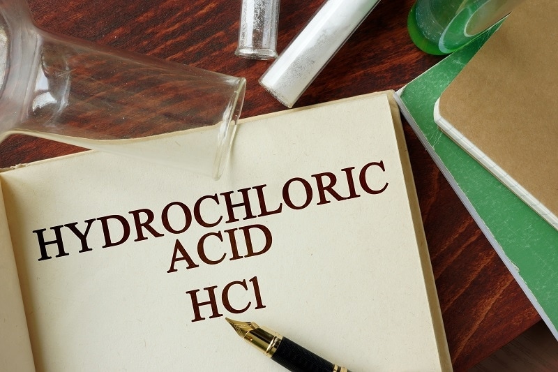 Hydrochloric Acid_shutterstock_Vitalii Vodolazskyi