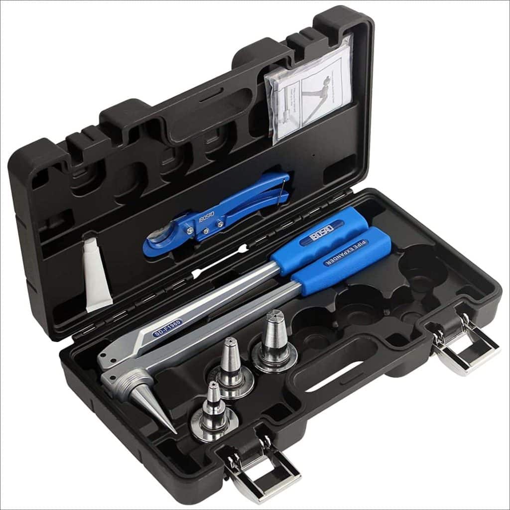 IBOSAD Manual PEX Pipe Expander Tool Kit