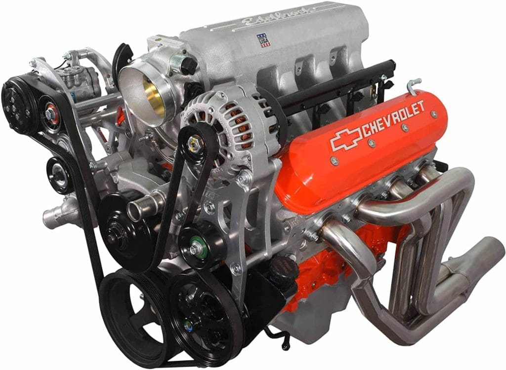 ICT Billet LS Truck A/C Air Conditioner Compressor