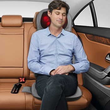 INTEY Shiatsu Massage Chair