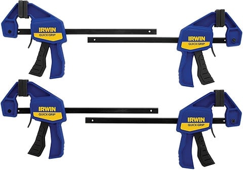 IRWIN 1964758 QUICK-GRIP Clamps