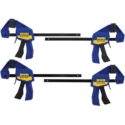 IRWIN 1964758 QUICK-GRIP Clamps