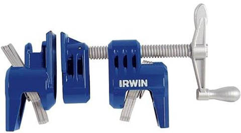 IRWIN 224134 QUICK-GRIP Pipe Clamp