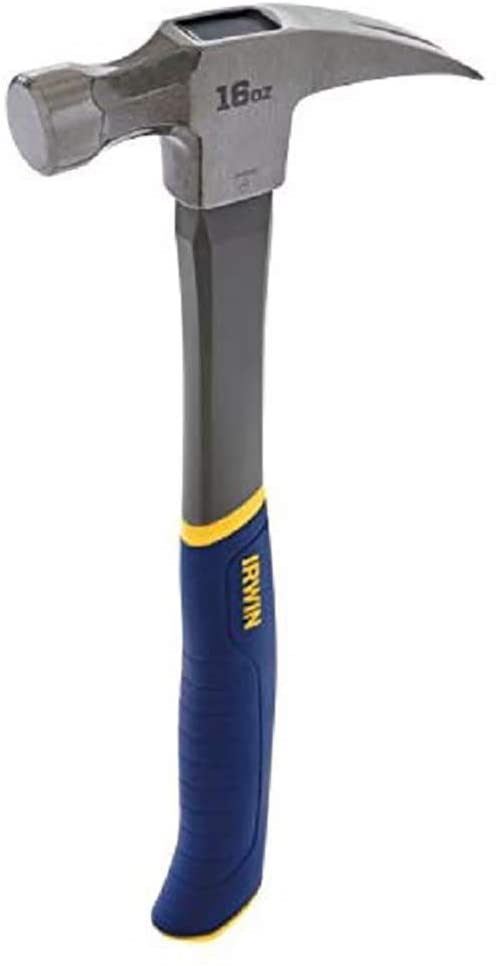 IRWIN Hammer Fiberglass General Purpose Claw