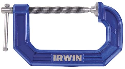IRWIN QUICK-GRIP C Clamp