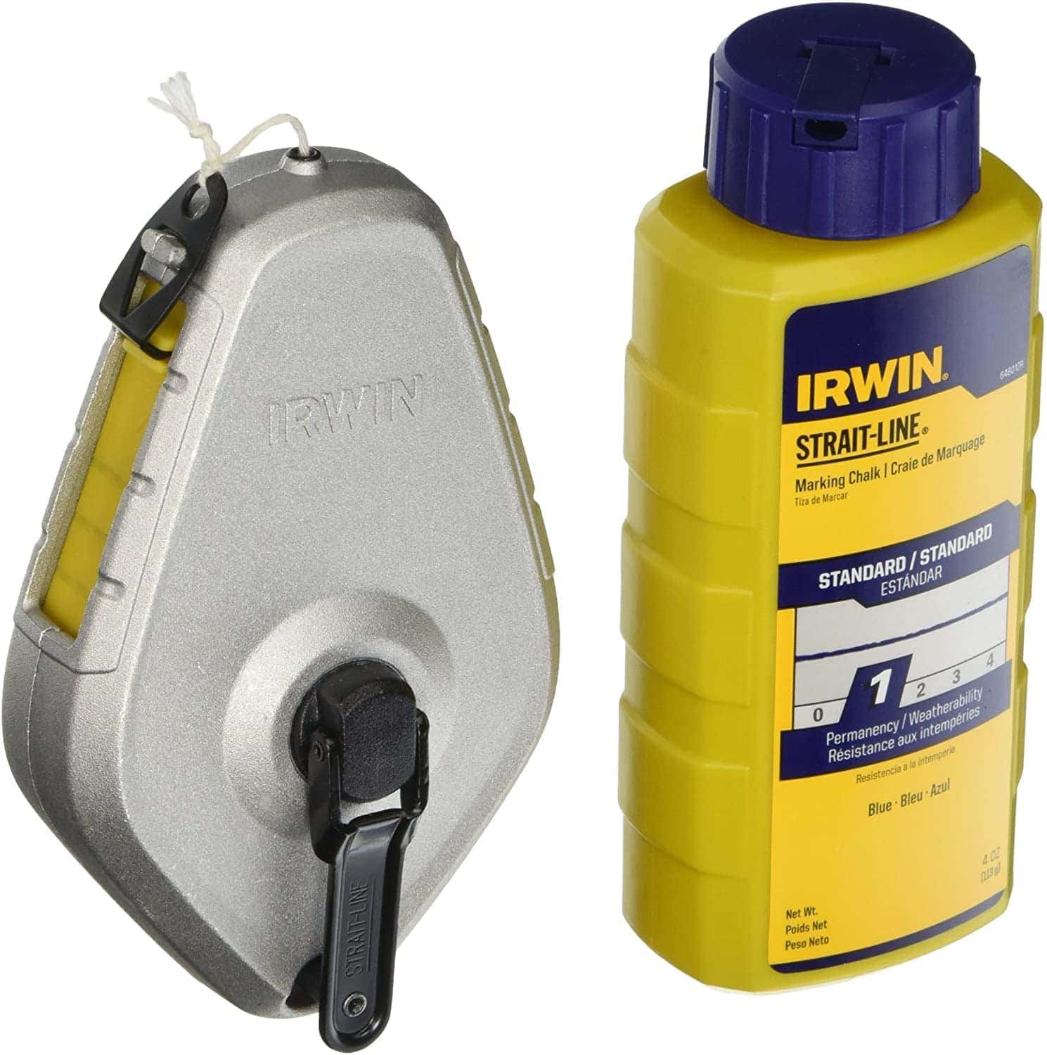 IRWIN STRAIT-LINE Chalk Line