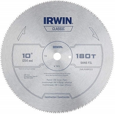 IRWIN Tools Classic Series Steel Table