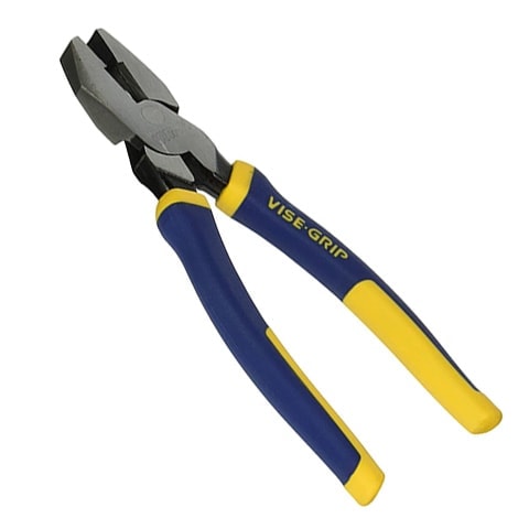 IRWIN VISE-GRIP 2078209 Lineman's Pliers