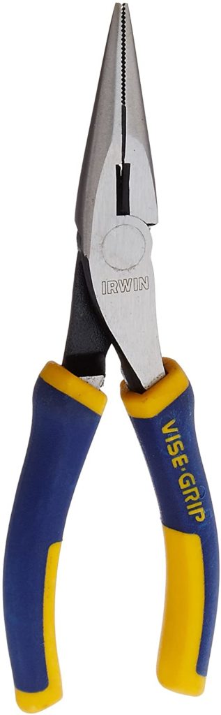 IRWIN VISE-GRIP Long Nose Pliers