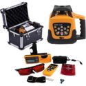 Iglobalbuy Automatic Electronic Self-Leveling Rotary Laser