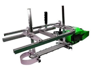 Imony chainsaw mill