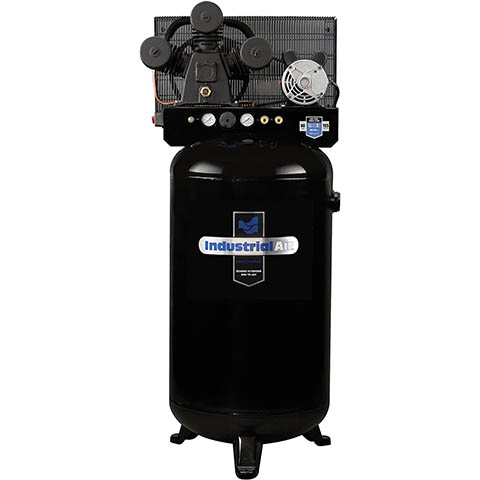 Industrial Air ILA4708065 Single Stage Cast Iron Air Compressor