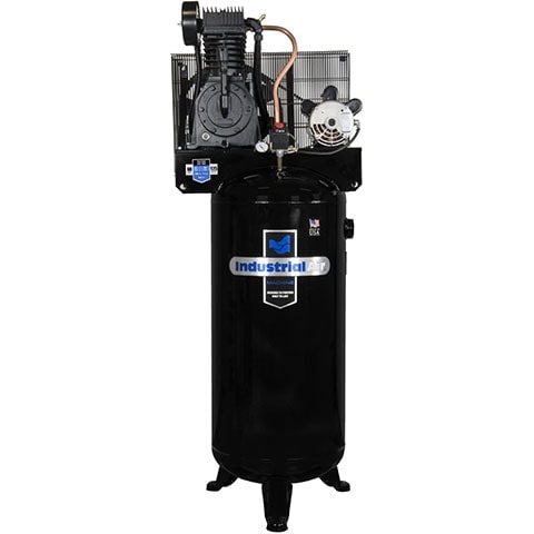 Industrial Air IV5076055 Two-Stage Air Compressor
