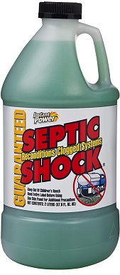 Instant Power 1868 Septic Shock