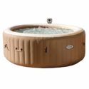 Intex PureSpa 77in Portable Bubble Massage Hot Tub