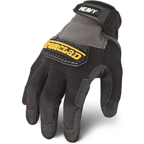 Ironclad HUG-04-L Heavy Utility Work Gloves