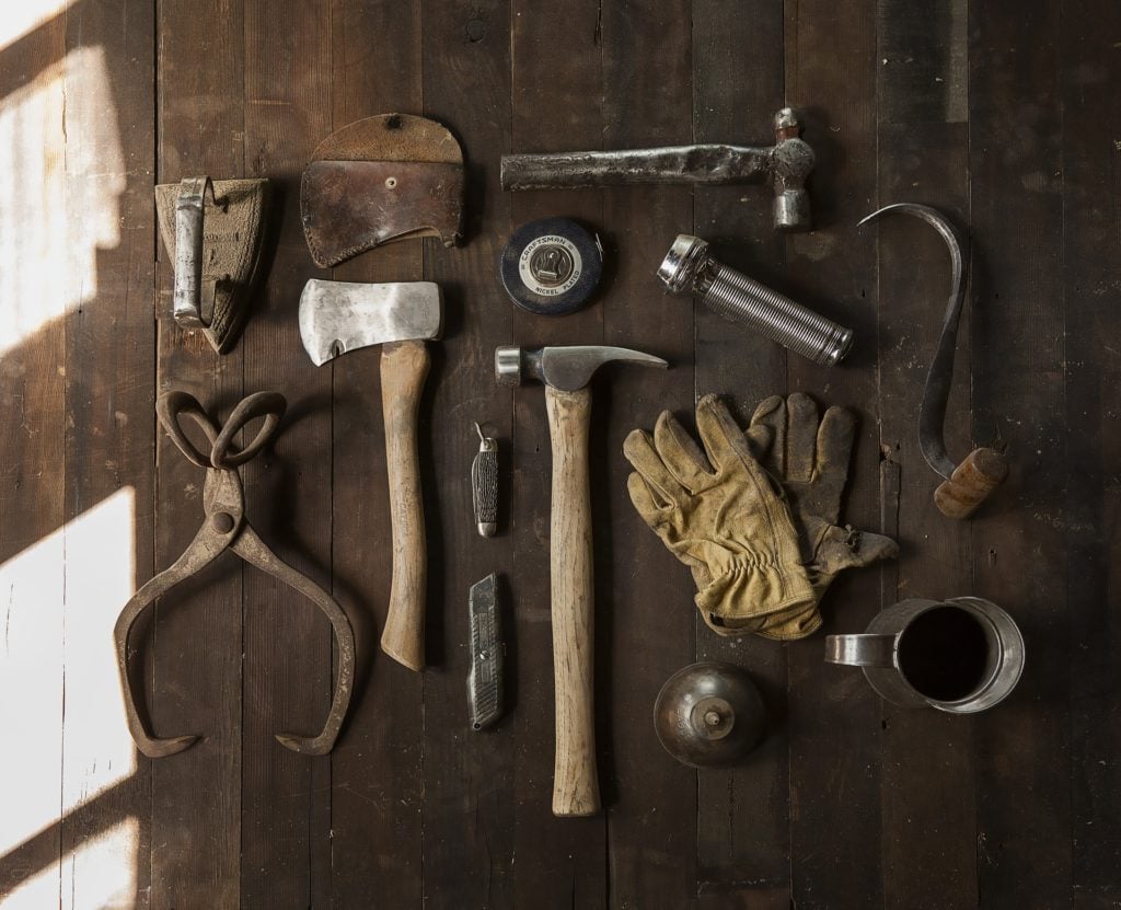 Ironworker Tools
