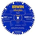 Irwin Tools Table Saw Blade