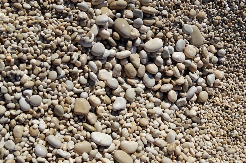 Item #4 Gravel