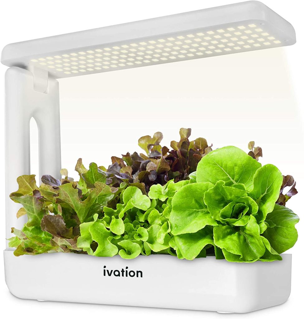 Ivation Indoor Herb Garden Kit