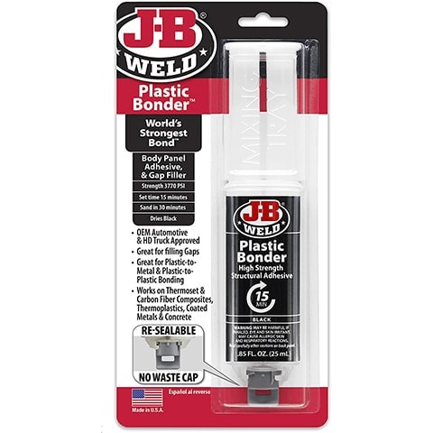 J-B Weld 50139 Plastic Bonder