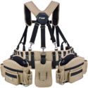 JACKSON PALMER Professional Comfort-Rig Tool Belt