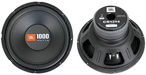 JBL CS1214