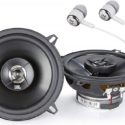 JBL Stage 3-Way Coaxial Car Audio Speakers