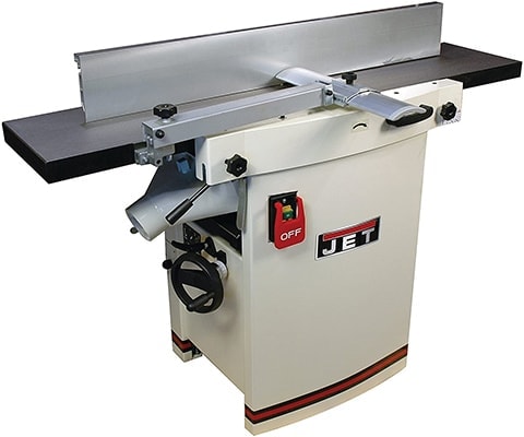 JET 12-Inch Jointer Planer Combo
