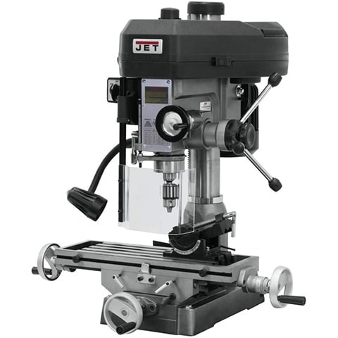 JET 350017:JMD-15 Milling:Drilling Machine