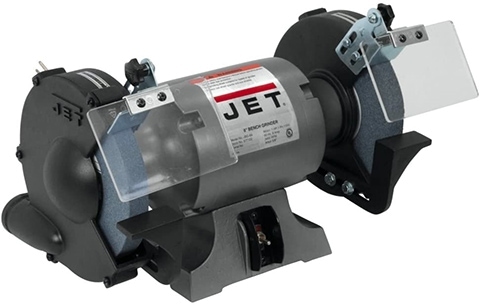 JET 577102 JBG-8A 8-Inch Bench Grinder