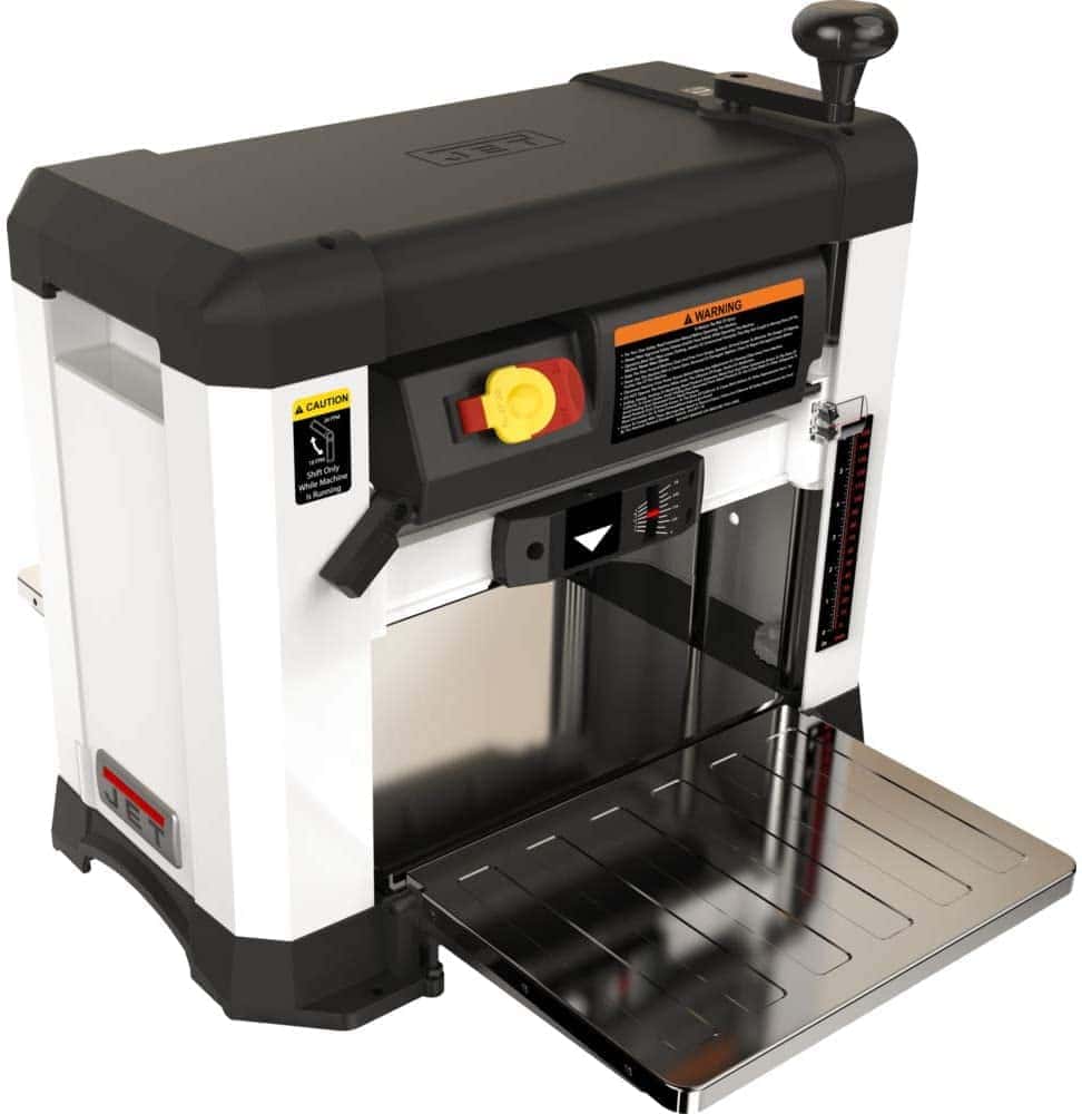 JET 722130 Helical Style Bench Top Planer