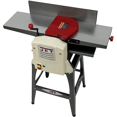 JET JJP-10BTOS 10-Inch Bench-Top Jointer:Planer