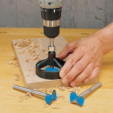 JIG IT Drill Guide