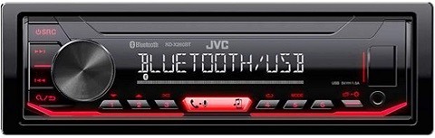 JVC KD-X260BT