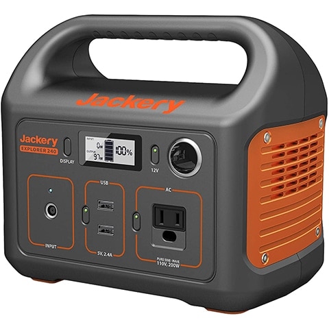 Jackery Portable Power Generator