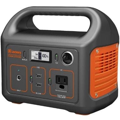 Jackery Portable Power Station Generator