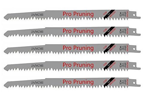 Janchi Sawzall blades