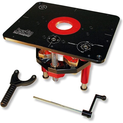 JessEm Mast-R-Lift II 02120 Router Lift