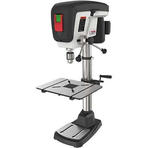 Jet 716200 Jdp-15B 15 Bench Drill Press