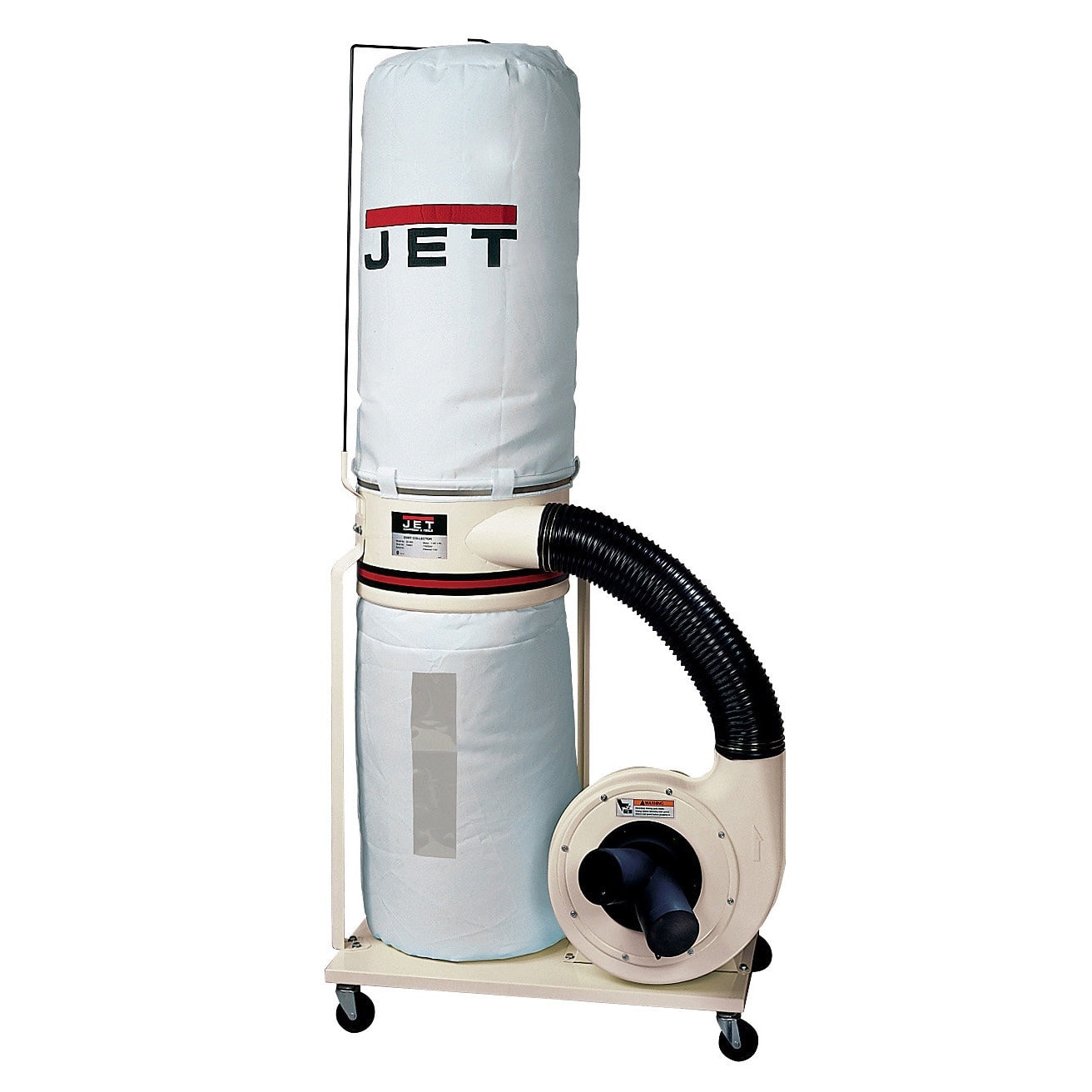 Jet DC-1100VX-5M Dust Collector