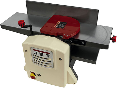Jet JJP-8BT 8” Benchtop Jointer Planer Combo