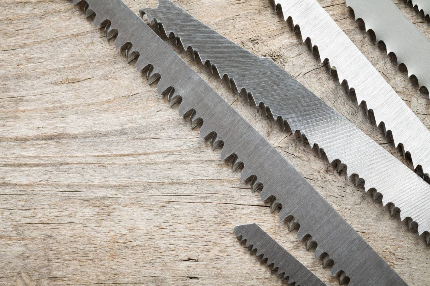 Jigsaw Blades