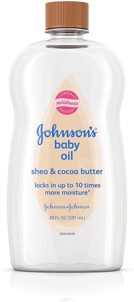 Johnson's Baby Oil
