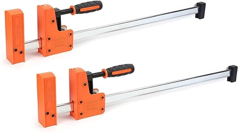 Jorgensen Cabinet Master Parallel Jaw Bar Clamp