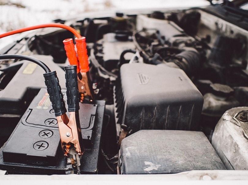 Jumper cables