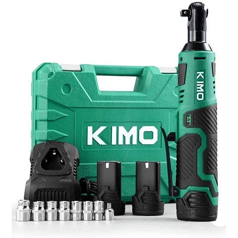 KIMO 3302 Cordless Electric Ratchet